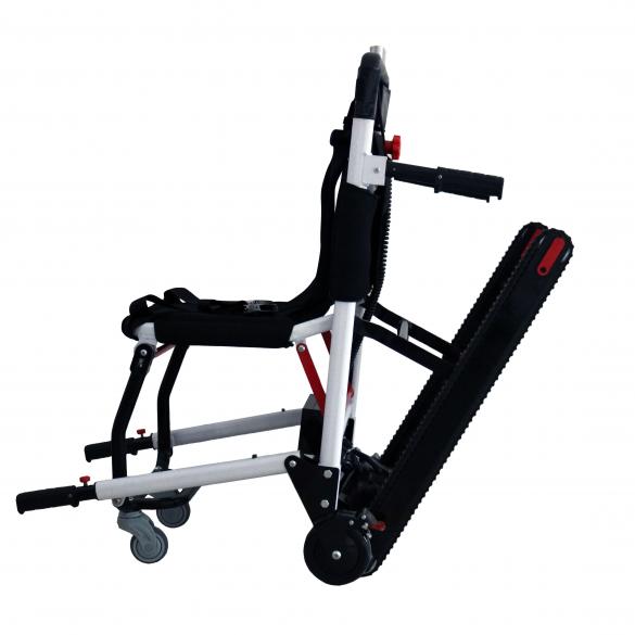 Emergency Powered Stair Climber