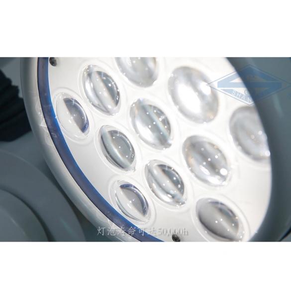 YD02-LED4+5 Shadowless Operating Lamp