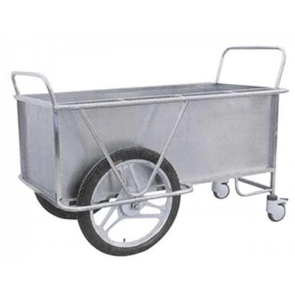 Stainless Steel Cleaning Trolley CM-SM-016