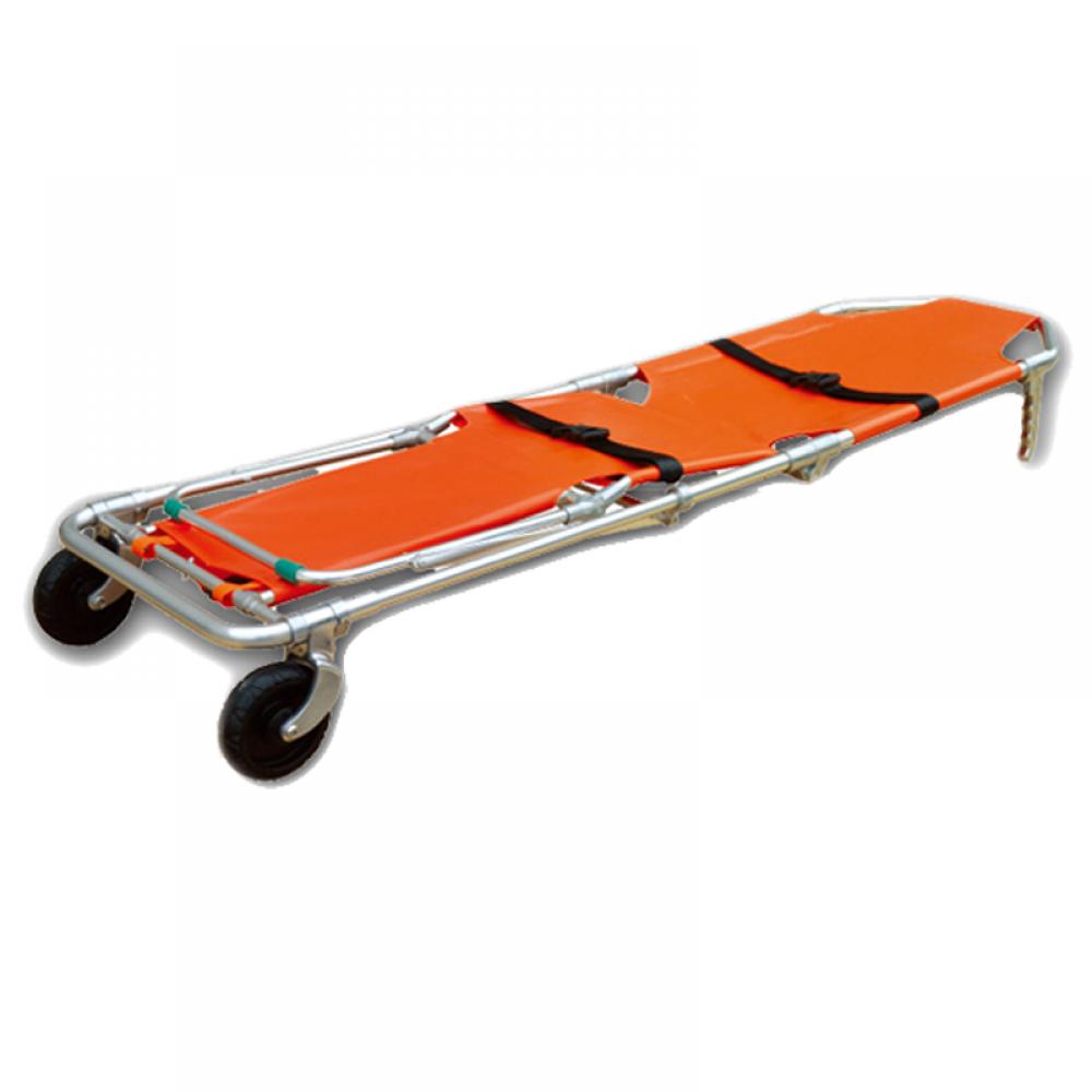 Wheelchair folding stretcher patient transfer stretcher Combimedi