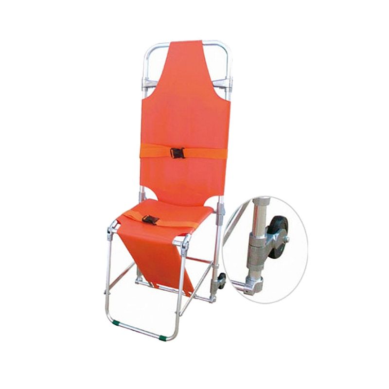 Wheelchair folding stretcher patient transfer stretcher Combimedi