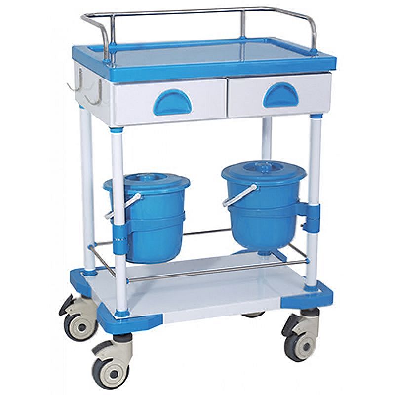 ABS Clinical Trolley CMSM011 Combimedi