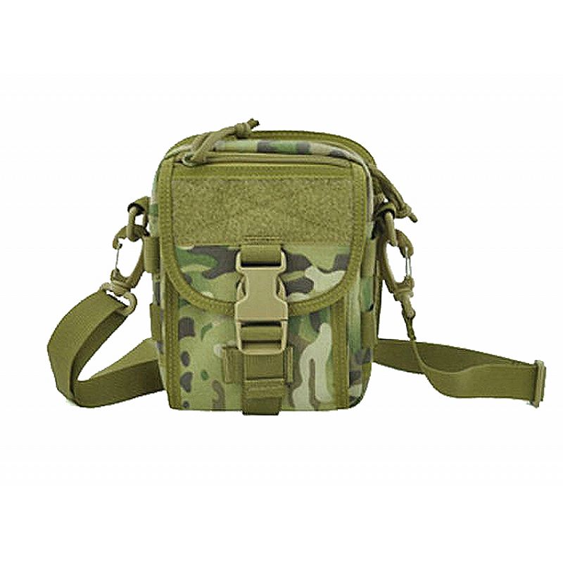 Small military tactical surplus bags surplus messenger bag Combimedi
