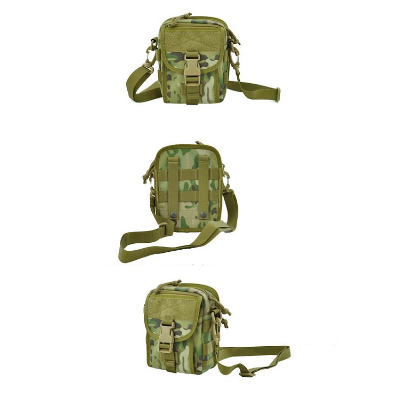 Small military tactical surplus bags surplus messenger bag Combimedi