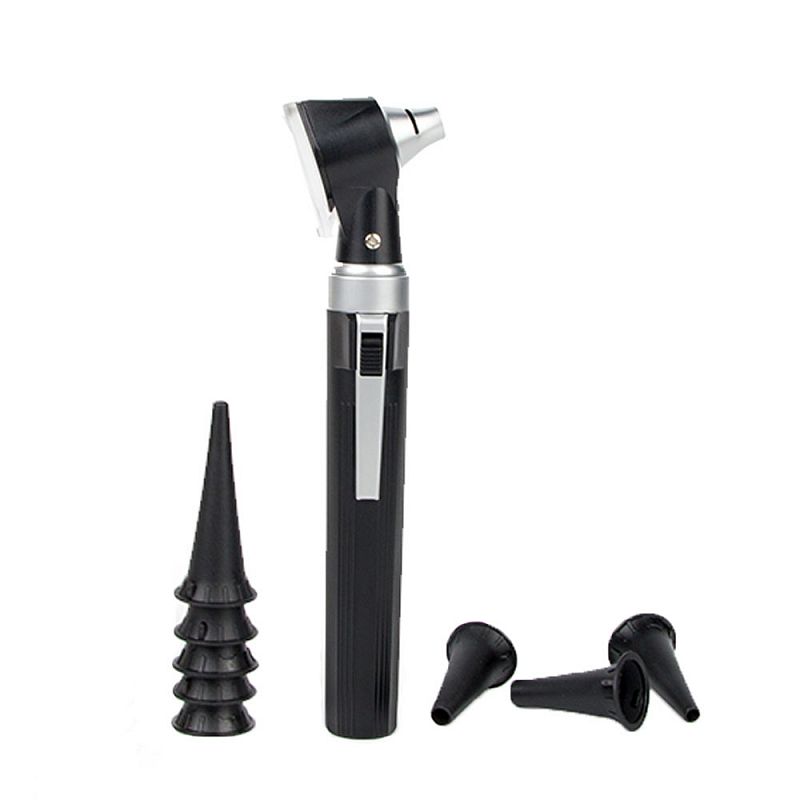 Portable Hand Eardrum Examination Ear Otoscope for Eardrum Detection