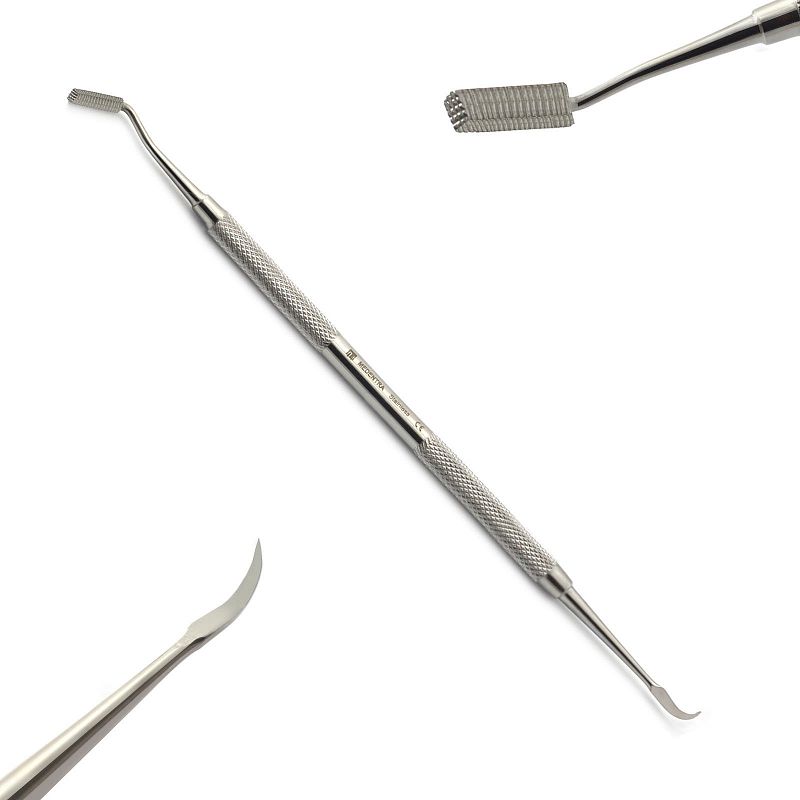 Dental Schure Scaler Double Ended Band Pusher Orthodontic Dental