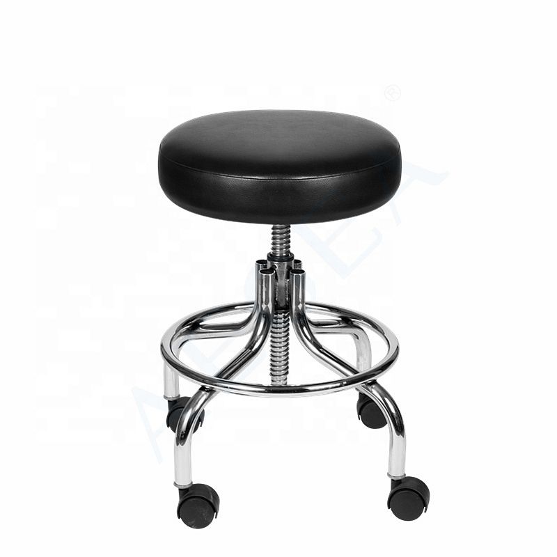 Height adjustable hospital doctor stool surgeon chair for sale Combimedi