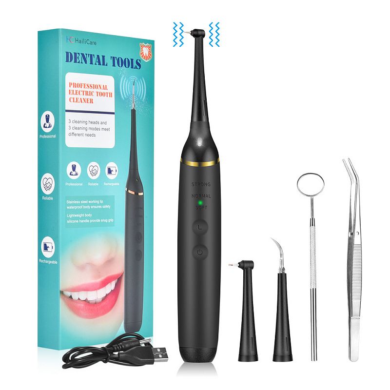 Scaler Rechargeable Electric Tooth Cleaner Combimedi