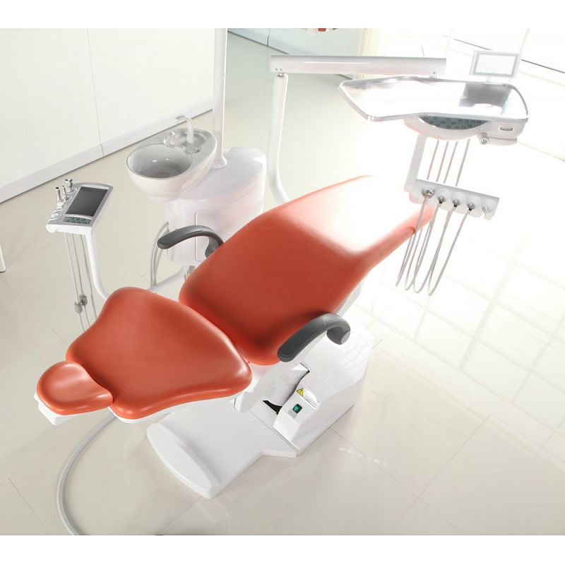 Dental handpiece set dental chair dental clinic dental equipment package kit Combimedi