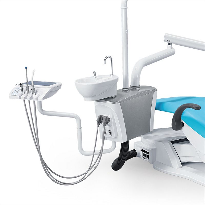 Graceful Dental Unit High Grade Safety Exquisite Dental Chair Combimedi